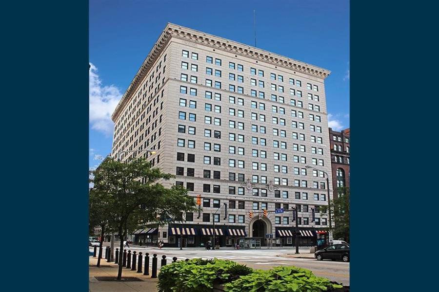 Bridgestreet At The Leader Building Aparthotel Cleveland Exterior foto